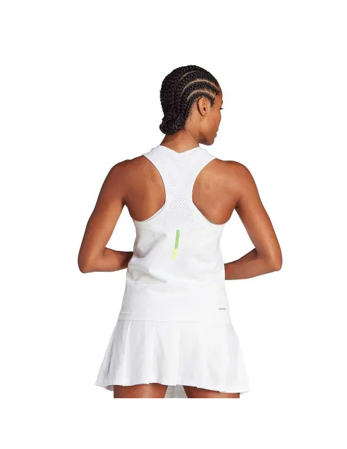 Camiseta Adidas Tirantes Ldn Y-Tank Ia7030 Mujer | Ofertas de pádel